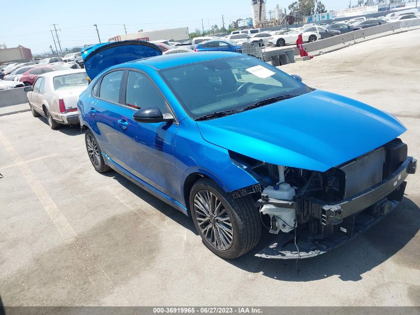 2023 KIA FORTE GT-LINE - 3KPF54AD4PE525925