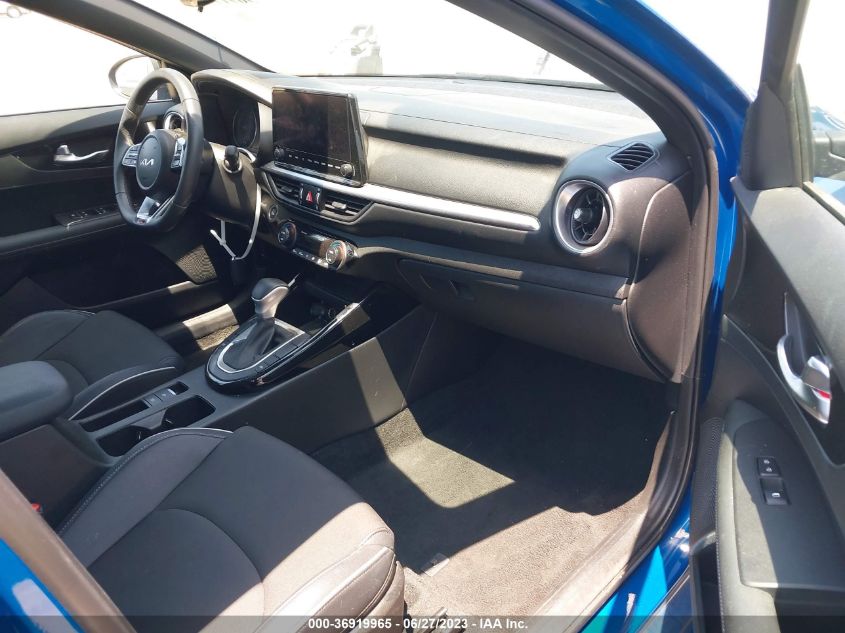 2023 KIA FORTE GT-LINE - 3KPF54AD4PE525925