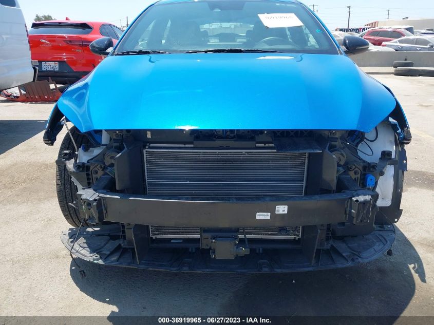 2023 KIA FORTE GT-LINE - 3KPF54AD4PE525925