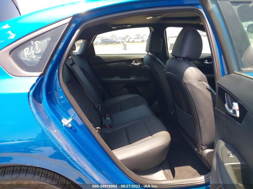 2023 KIA FORTE GT-LINE - 3KPF54AD4PE525925