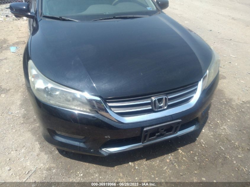 2014 HONDA ACCORD SEDAN EX - 1HGCR2F70EA020206