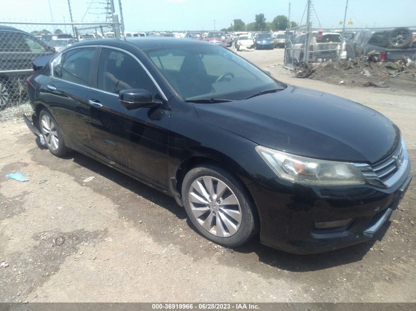 2014 HONDA ACCORD SEDAN EX - 1HGCR2F70EA020206