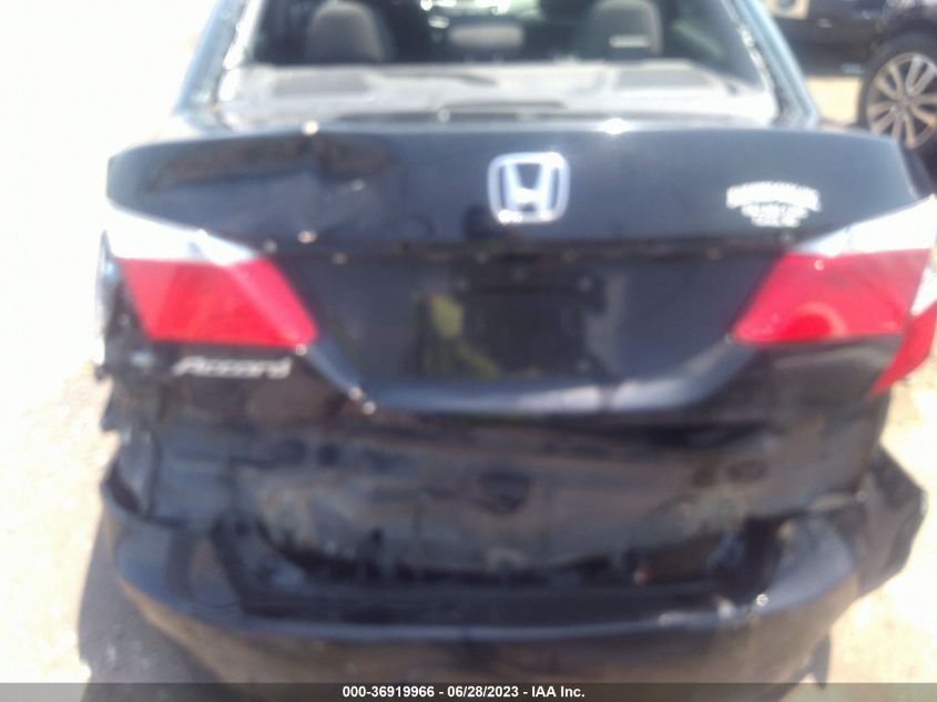 2014 HONDA ACCORD SEDAN EX - 1HGCR2F70EA020206