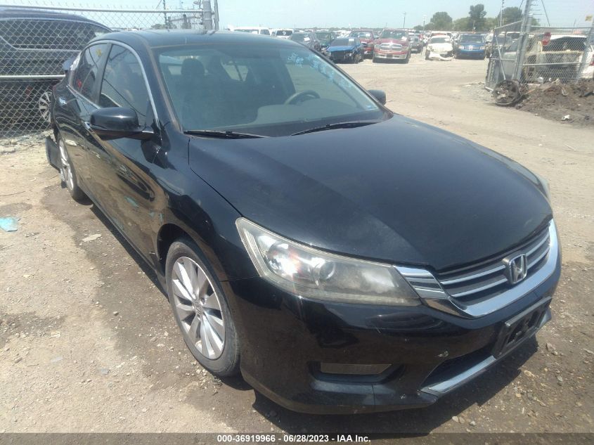 2014 HONDA ACCORD SEDAN EX - 1HGCR2F70EA020206