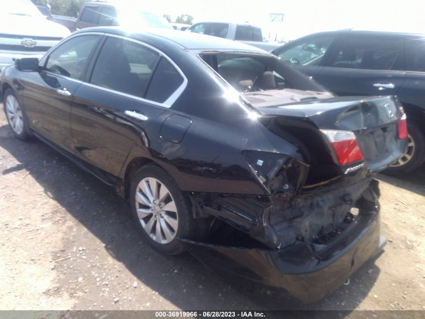 2014 HONDA ACCORD SEDAN EX - 1HGCR2F70EA020206