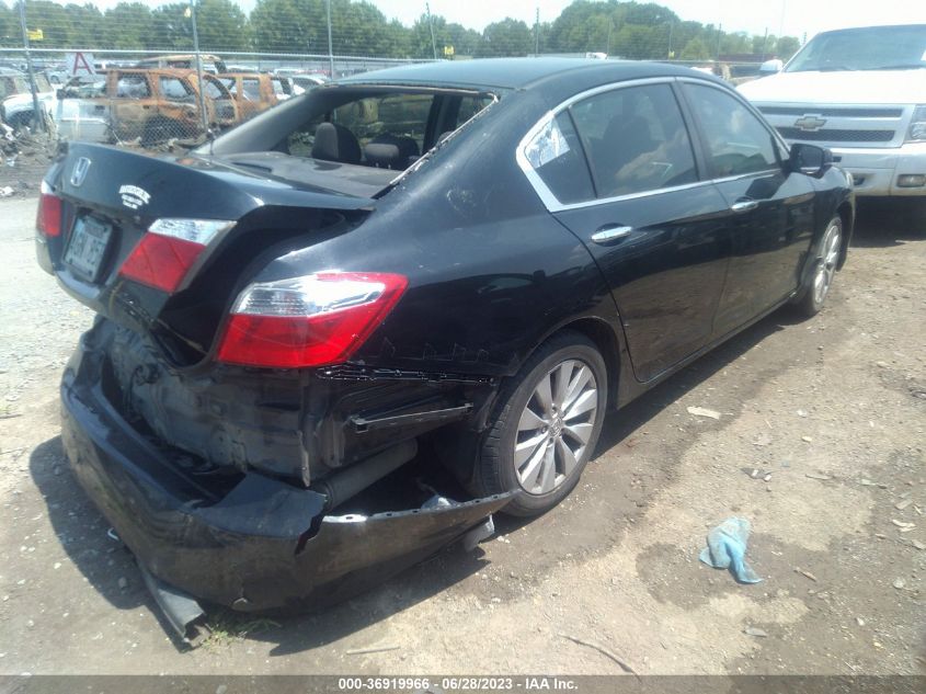2014 HONDA ACCORD SEDAN EX - 1HGCR2F70EA020206