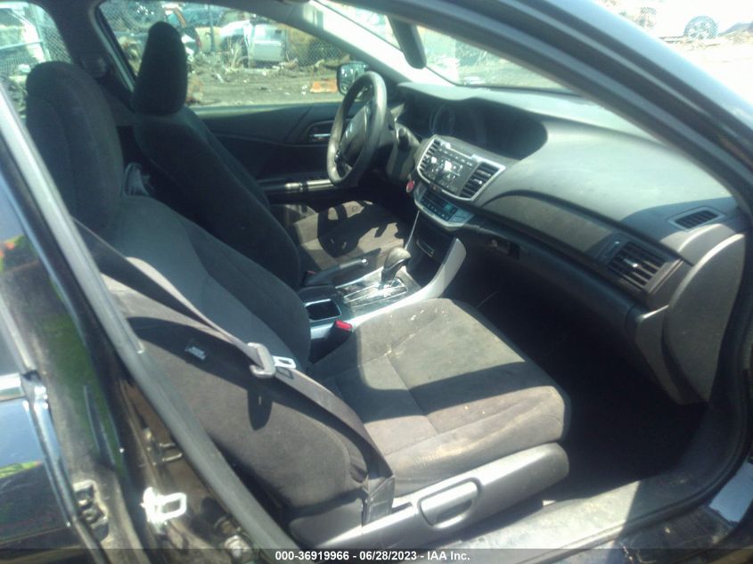 2014 HONDA ACCORD SEDAN EX - 1HGCR2F70EA020206