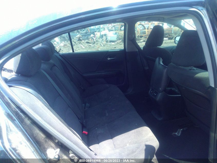 2014 HONDA ACCORD SEDAN EX - 1HGCR2F70EA020206
