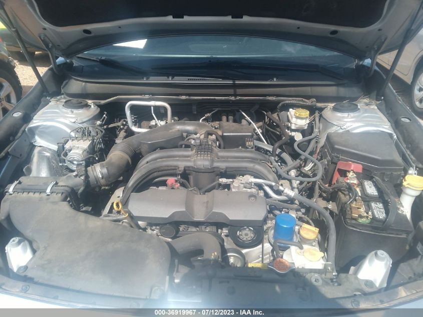2019 SUBARU OUTBACK LIMITED - 4S4BSAJC9K3340620