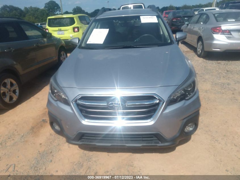 2019 SUBARU OUTBACK LIMITED - 4S4BSAJC9K3340620