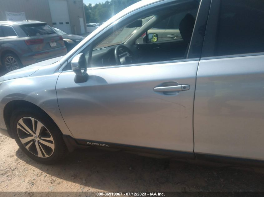 2019 SUBARU OUTBACK LIMITED - 4S4BSAJC9K3340620