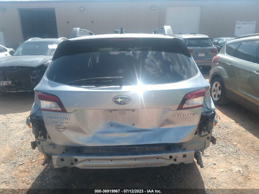 2019 SUBARU OUTBACK LIMITED - 4S4BSAJC9K3340620