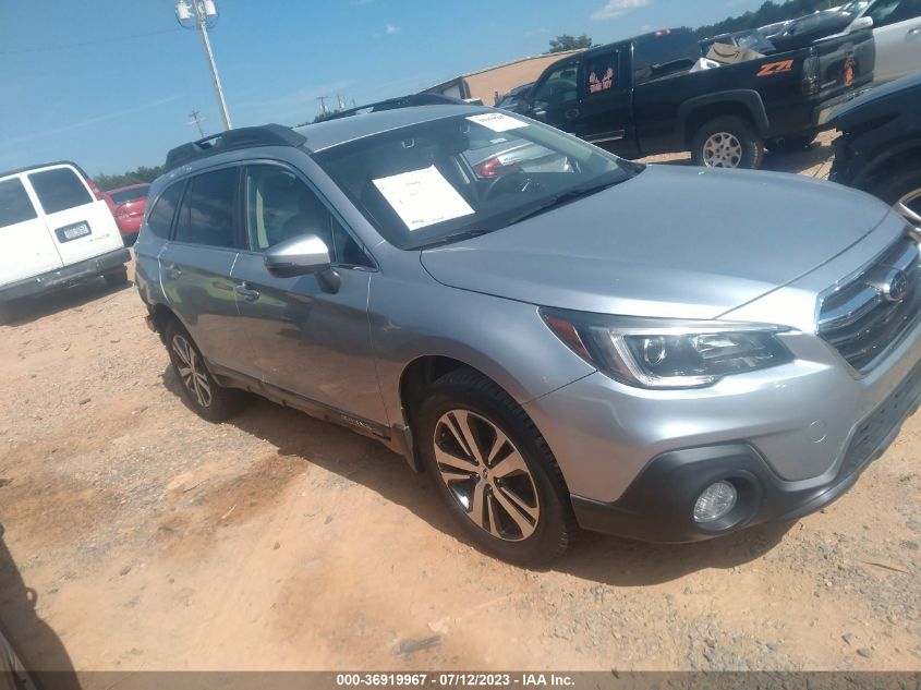 2019 SUBARU OUTBACK LIMITED - 4S4BSAJC9K3340620