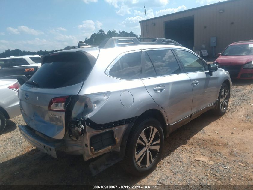 2019 SUBARU OUTBACK LIMITED - 4S4BSAJC9K3340620