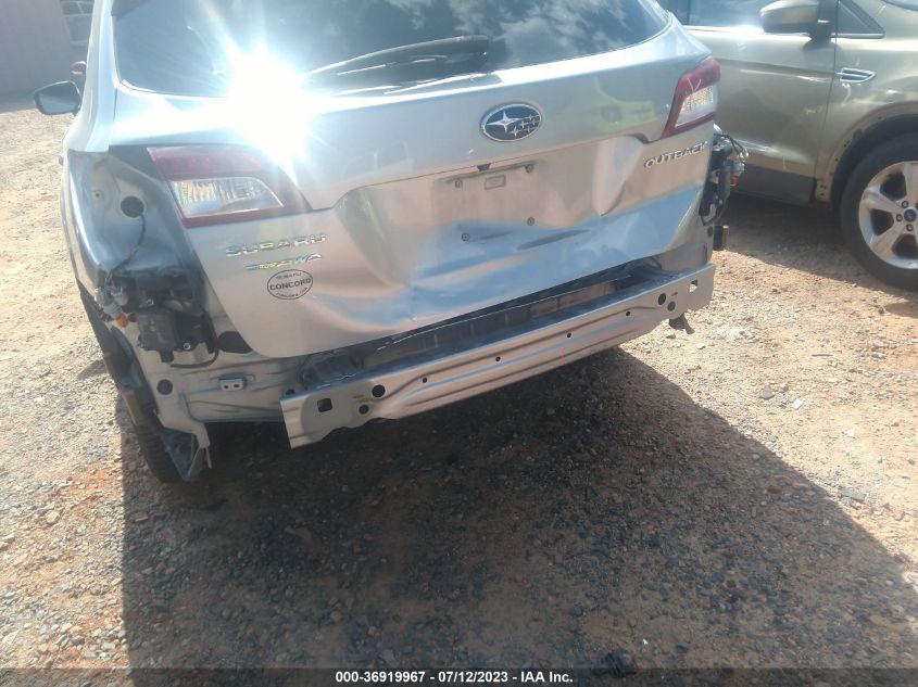 2019 SUBARU OUTBACK LIMITED - 4S4BSAJC9K3340620