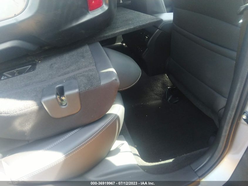 2019 SUBARU OUTBACK LIMITED - 4S4BSAJC9K3340620