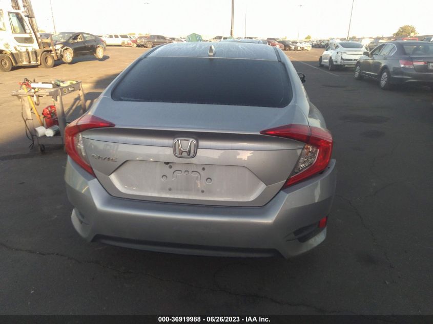 2017 HONDA CIVIC SEDAN EX - 2HGFC2F73HH540534