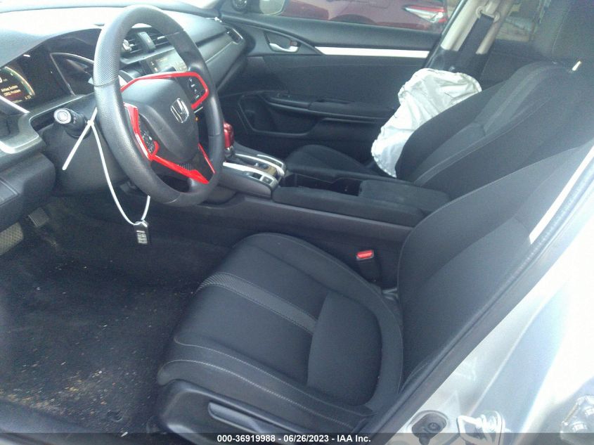 2017 HONDA CIVIC SEDAN EX - 2HGFC2F73HH540534