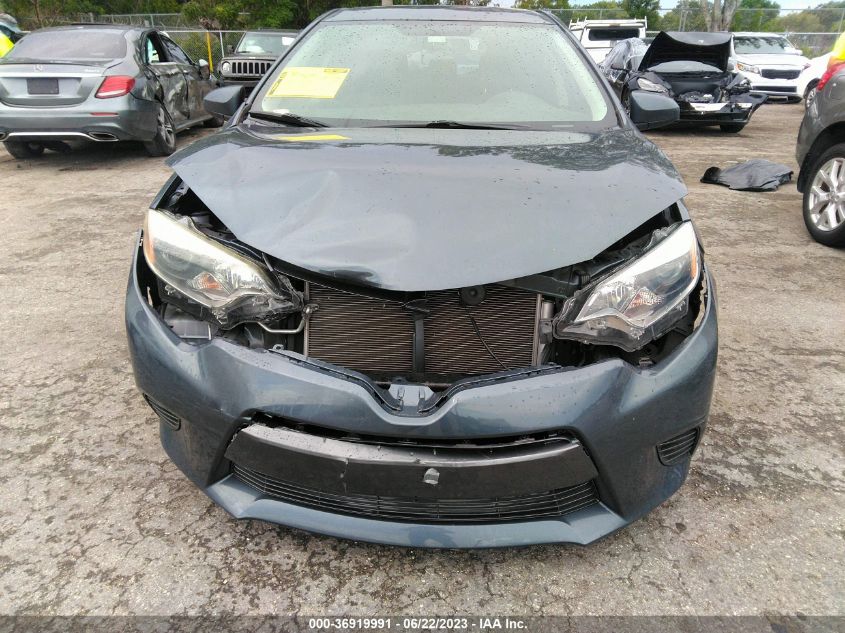 2015 TOYOTA COROLLA L/LE/S/S PLUS/LE PLUS - 2T1BURHE4FC347833