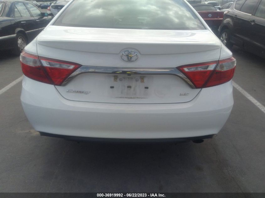 2017 TOYOTA CAMRY XLE/SE/LE/XSE - 4T1BF1FK2HU782677