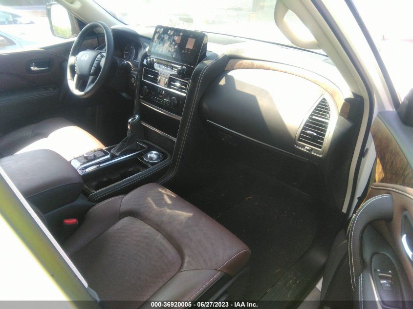 2022 INFINITI QX80 PREMIUM SELECT - JN8AZ2AC7N9485825