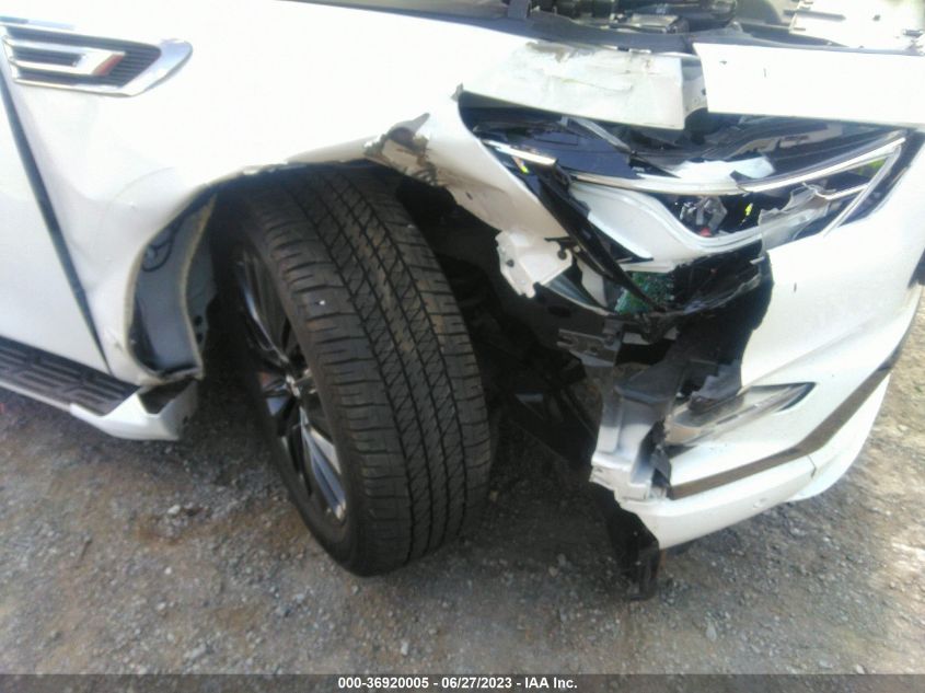 2022 INFINITI QX80 PREMIUM SELECT - JN8AZ2AC7N9485825