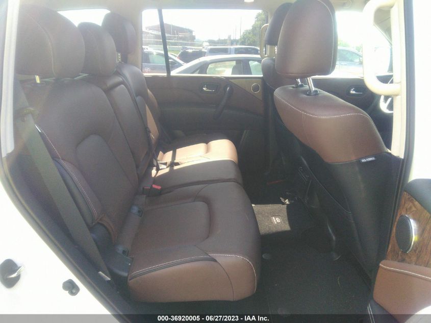 2022 INFINITI QX80 PREMIUM SELECT - JN8AZ2AC7N9485825