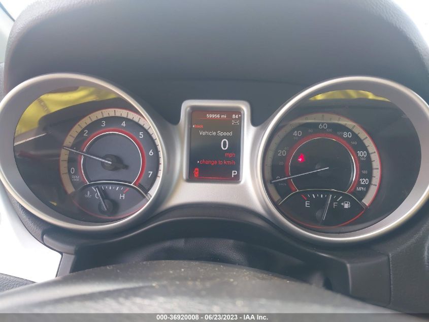 2020 DODGE JOURNEY SE - 3C4PDCAB0LT273404