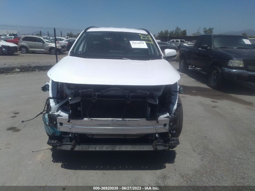 2020 TOYOTA RAV4 XLE - 2T3W1RFV4LW068168
