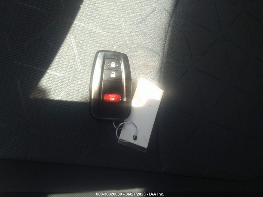2020 TOYOTA RAV4 XLE - 2T3W1RFV4LW068168