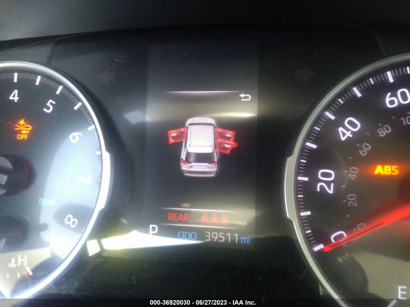 2020 TOYOTA RAV4 XLE - 2T3W1RFV4LW068168