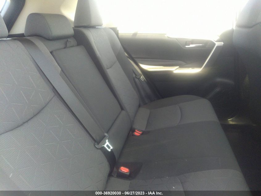 2020 TOYOTA RAV4 XLE - 2T3W1RFV4LW068168