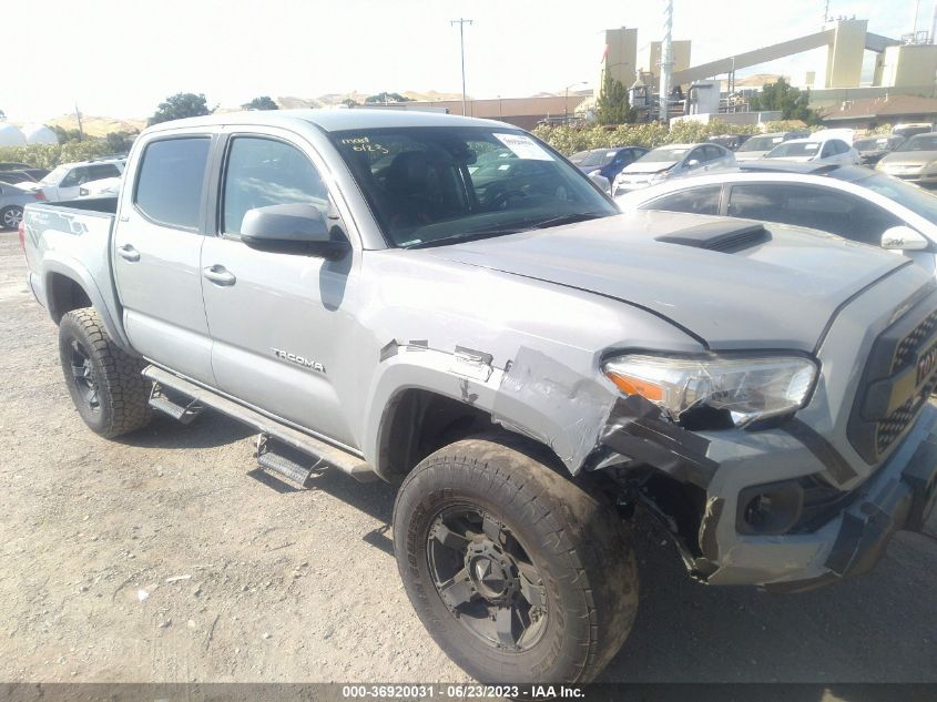 2021 TOYOTA TACOMA 2WD SR5/TRD SPORT - 3TYAZ5CN8MT005310