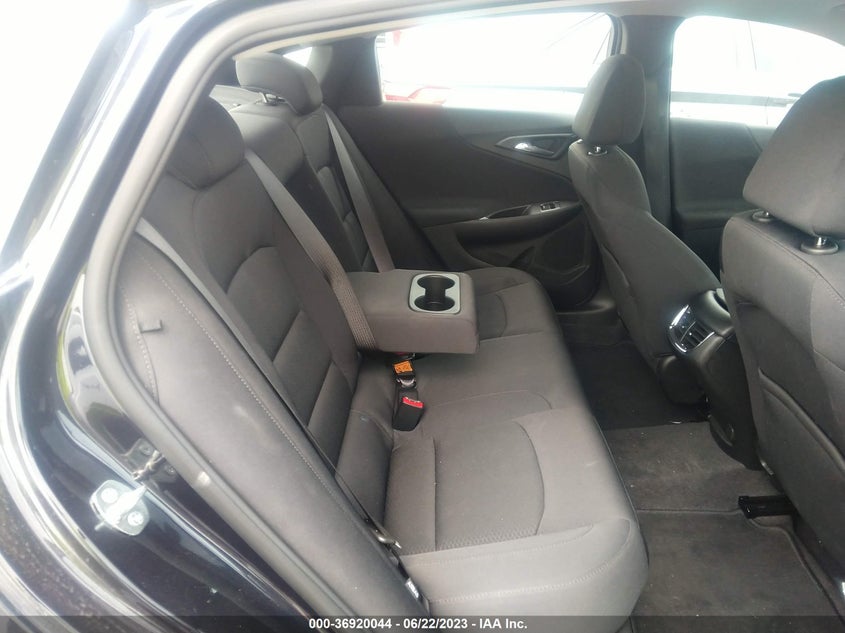 VIN 1G1ZD5ST7NF204890 2022 CHEVROLET MALIBU LT