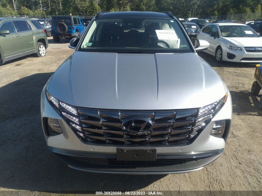 2023 HYUNDAI TUCSON LIMITED - 5NMJECAE6PH175803