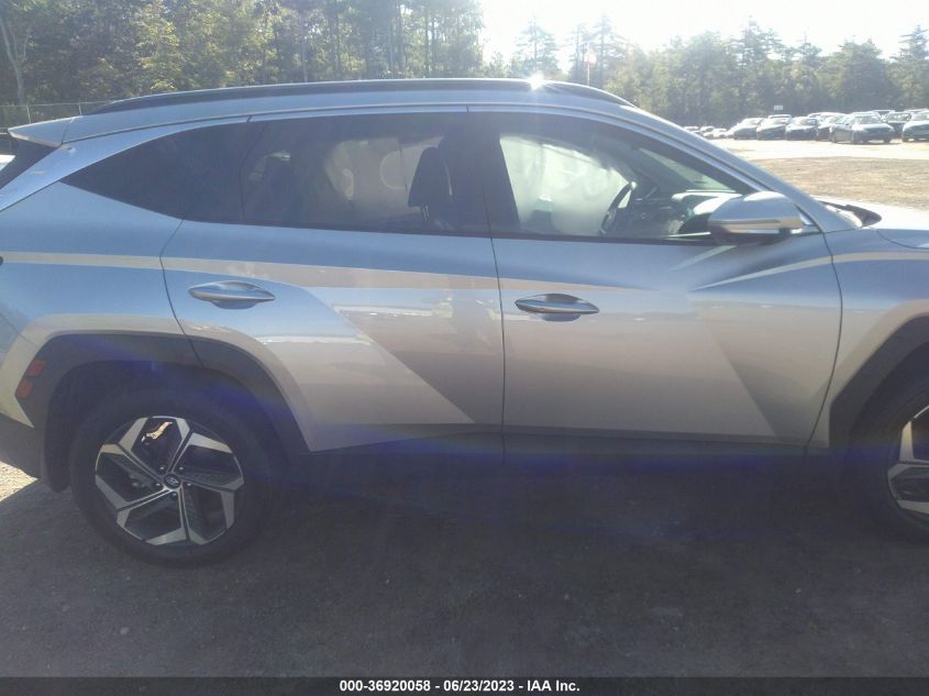 2023 HYUNDAI TUCSON LIMITED - 5NMJECAE6PH175803