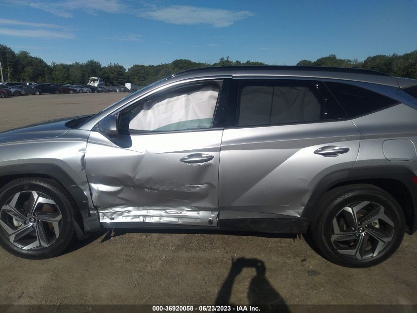 2023 HYUNDAI TUCSON LIMITED - 5NMJECAE6PH175803