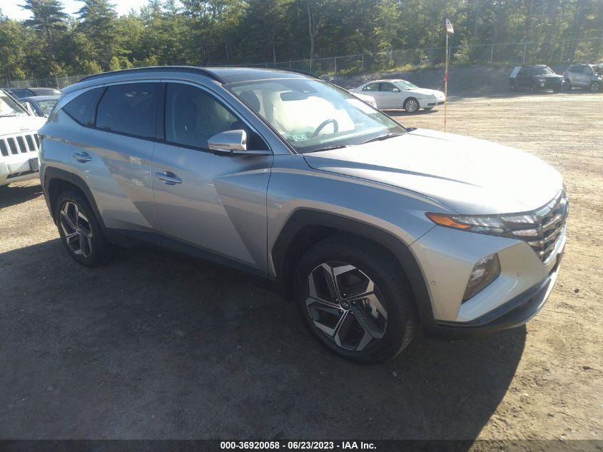 2023 HYUNDAI TUCSON LIMITED - 5NMJECAE6PH175803