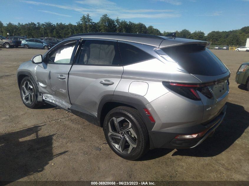 2023 HYUNDAI TUCSON LIMITED - 5NMJECAE6PH175803