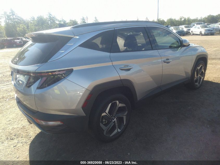 2023 HYUNDAI TUCSON LIMITED - 5NMJECAE6PH175803