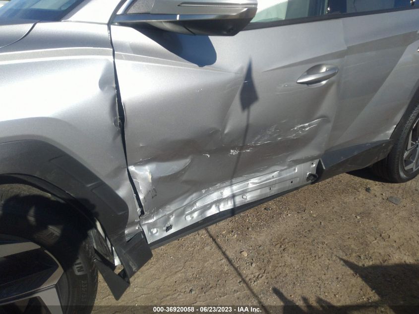 2023 HYUNDAI TUCSON LIMITED - 5NMJECAE6PH175803