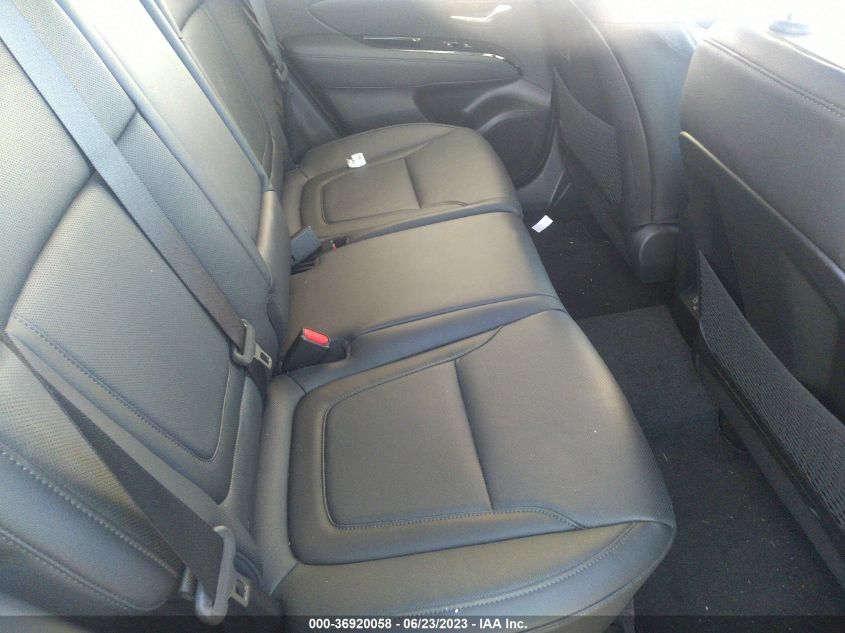 2023 HYUNDAI TUCSON LIMITED - 5NMJECAE6PH175803