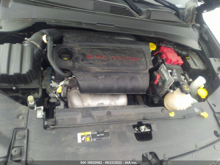 2020 JEEP COMPASS HIGH ALTITUDE - 3C4NJDCB7LT238801