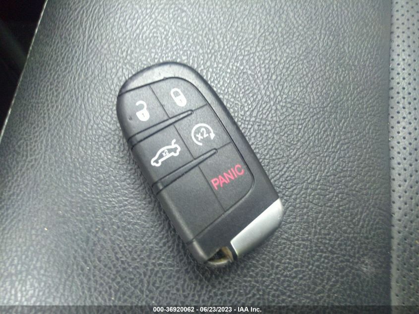 2020 JEEP COMPASS HIGH ALTITUDE - 3C4NJDCB7LT238801