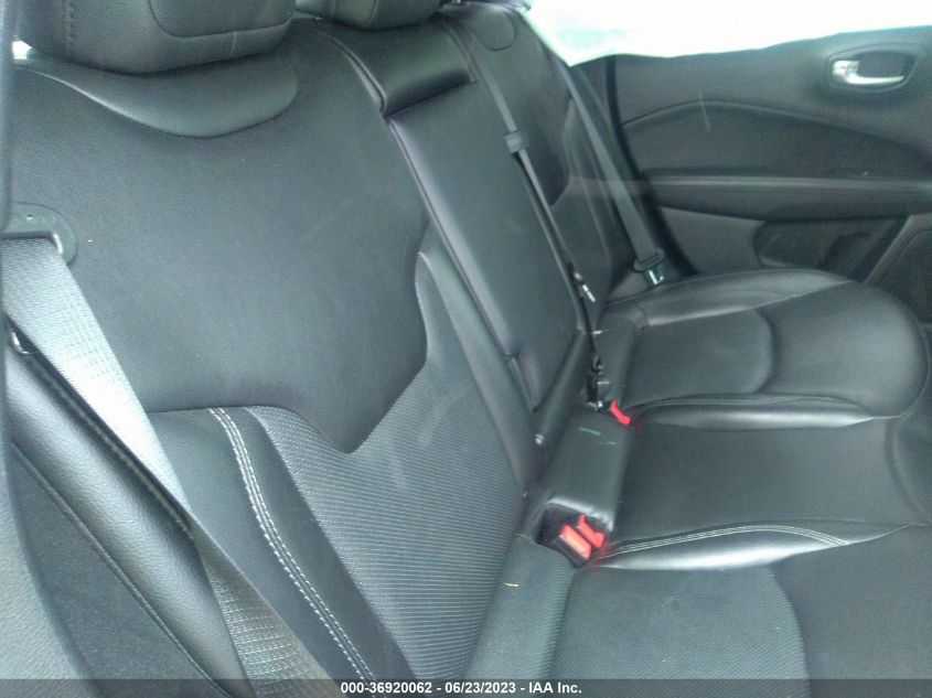 2020 JEEP COMPASS HIGH ALTITUDE - 3C4NJDCB7LT238801