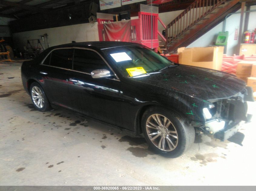 2017 CHRYSLER 300 300C - 2C3CCAEG1HH662715