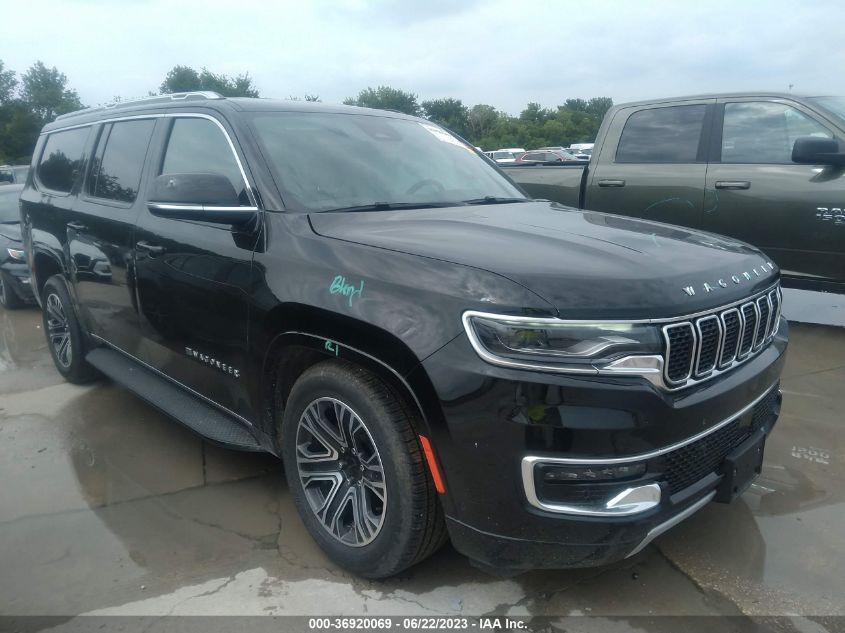 2023 JEEP WAGONEER L SERIES II - 1C4SJSBP4PS529932