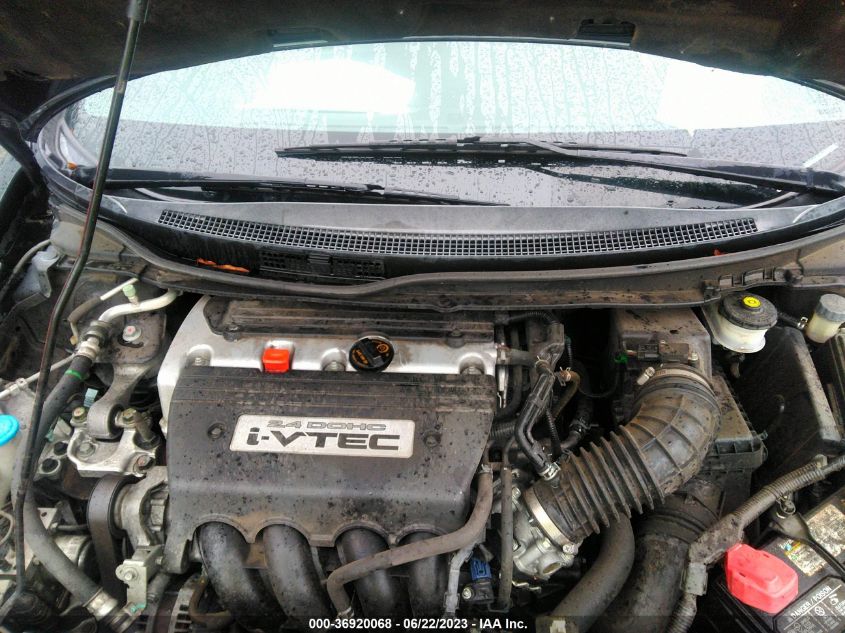 2013 HONDA CIVIC CPE SI 2HGFG4A56DH705797
