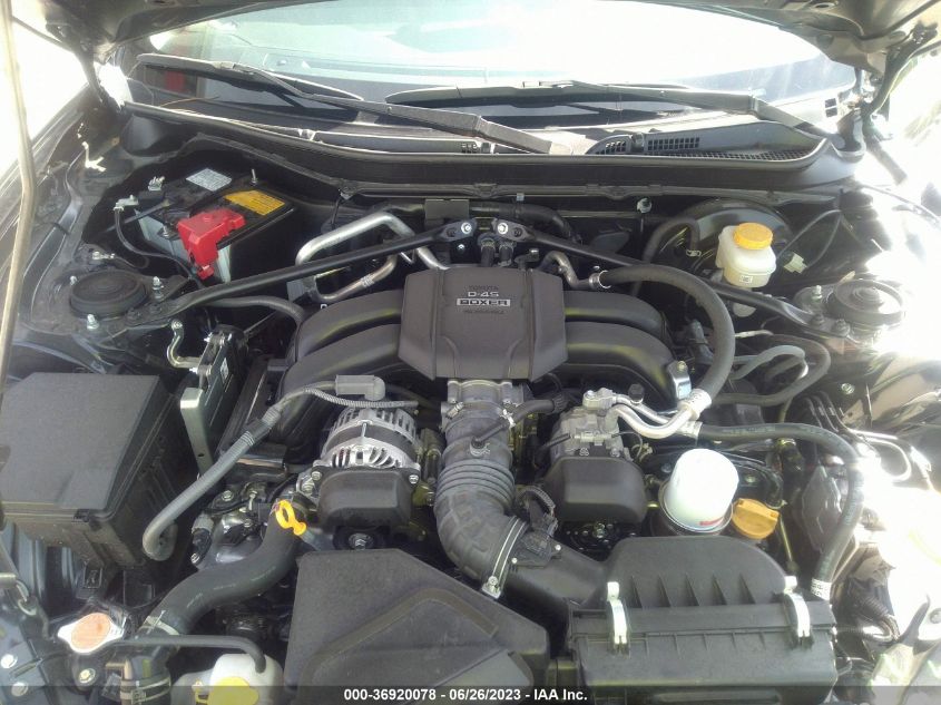 2023 TOYOTA GR86 PREMIUM JF1ZNBF15P8751813