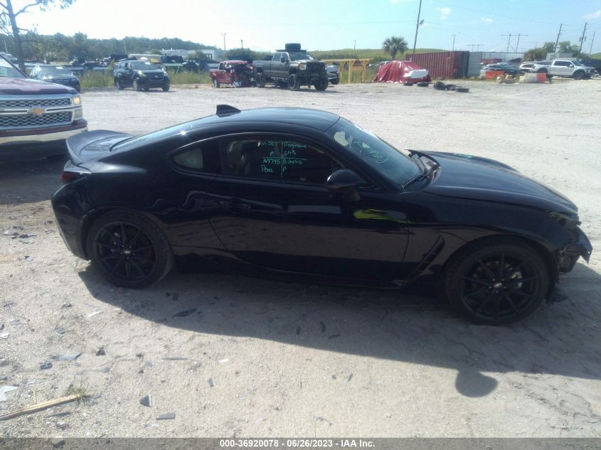 2023 TOYOTA GR86 PREMIUM JF1ZNBF15P8751813
